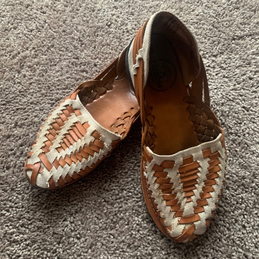 Inkkas Huarache Shoes